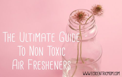 The Ultimate Guide to Non Toxic Air Fresheners