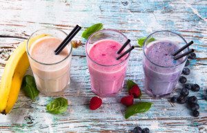 Behold the Health Benefits of Smoothies