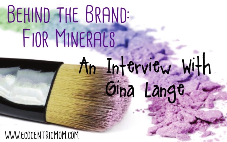 Behind the Brand: Fior Minerals