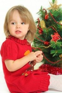 Go green with your Christmas tree