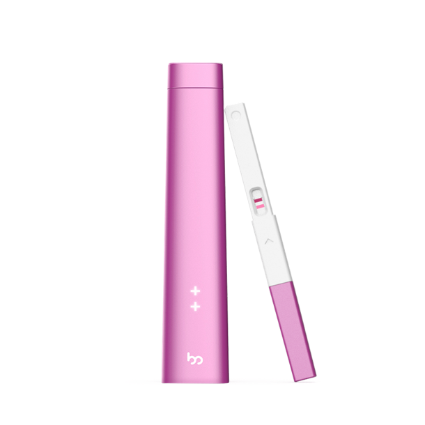 The Pregnancy Journey - A Smart Digital Ovulation Tracker Review of the Femometer Ivy