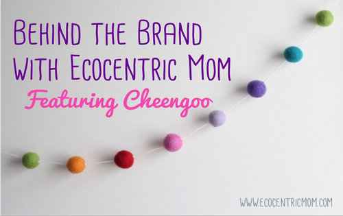 Behind the Brand with Cheengoo