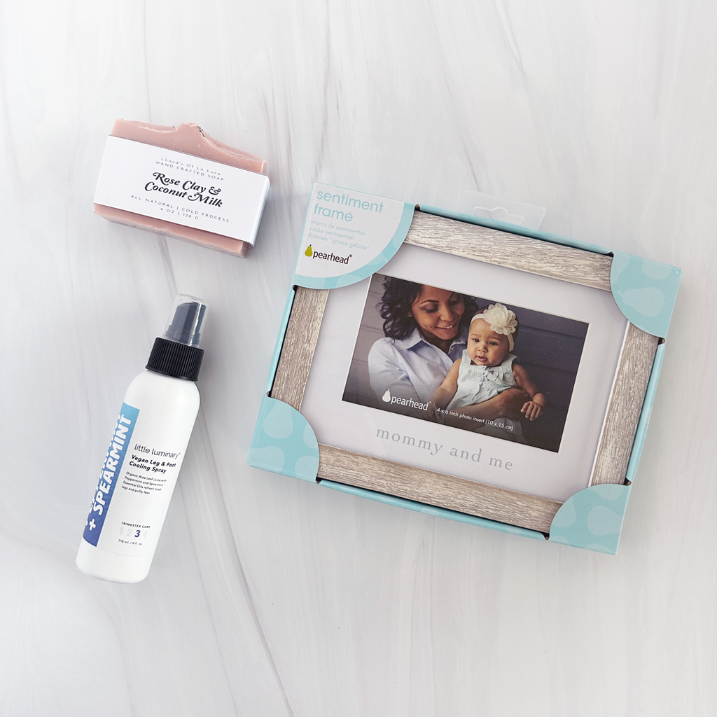 3rd Trimester Pregnancy Gift Boxes