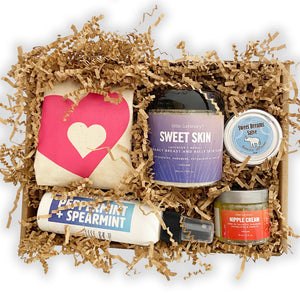 3rd Trimester Organic Pregnancy Gift Box