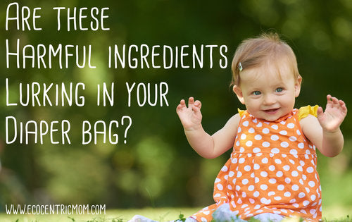 Are These Harmful Baby Items Lurking in Your Diaper Bag?