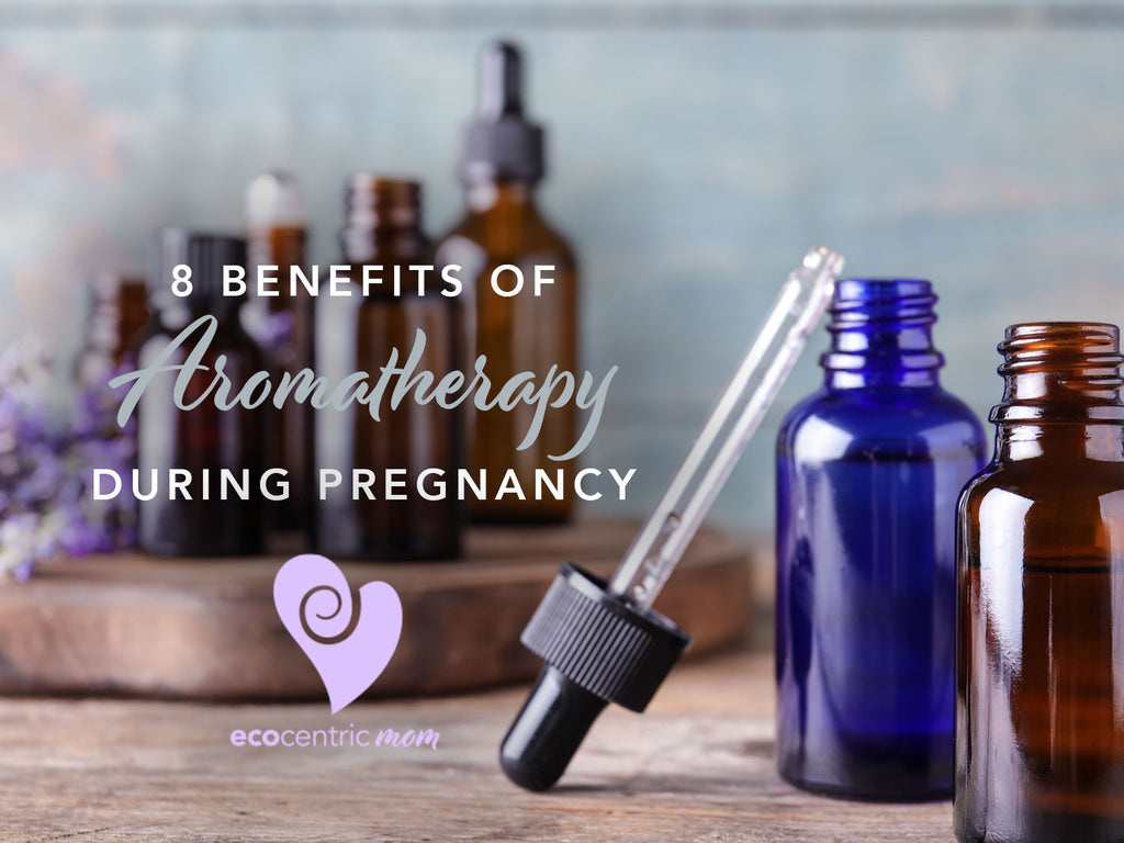 8 Benefits of Aromatherapy During Pregnancy