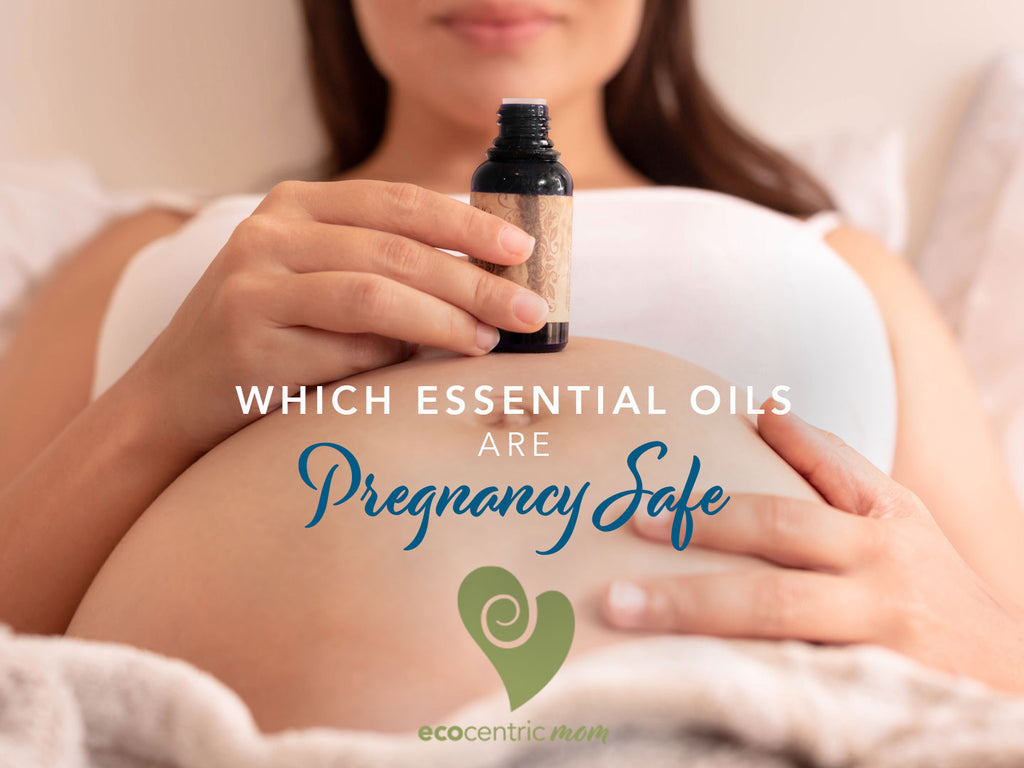 Which Essential Oils Are Pregnancy Safe