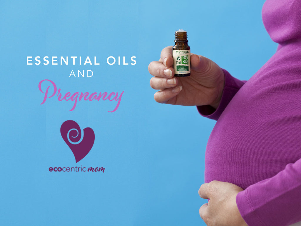 Essential Oils and Pregnancy