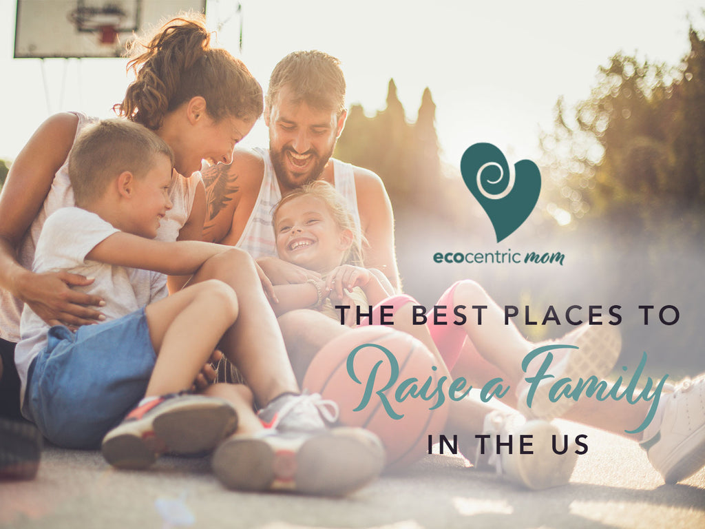The Best Places to Raise a Family in the US