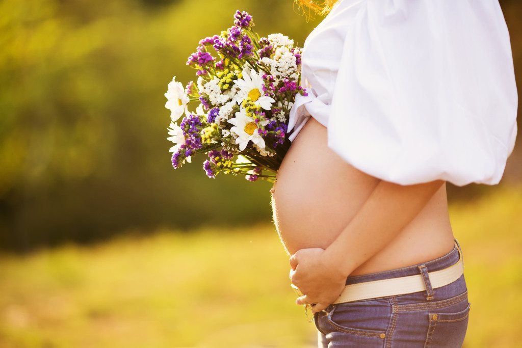 Essential Oils During Pregnancy