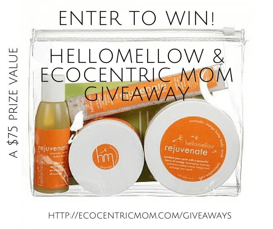 Hellomellow Giveaway