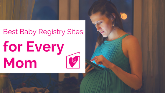 Best Baby Registry Sites: Where to Register for Your Baby Gifts