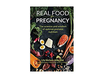 The Pregnancy Journey - Real Food for Pregnancy Book Review