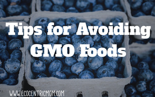 Tips For Avoiding GMO Foods