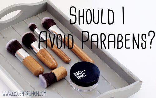 Should I Avoid Parabens?