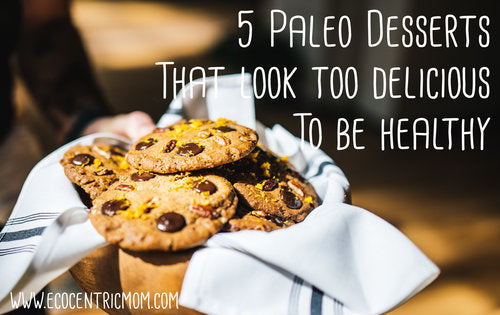 5 Paleo Desserts That Look Too Delicious To Be Healthy