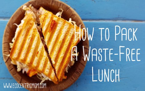 How to Pack a Waste-Free Lunch