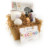 2nd Trimester Organic Pregnancy Gift Box