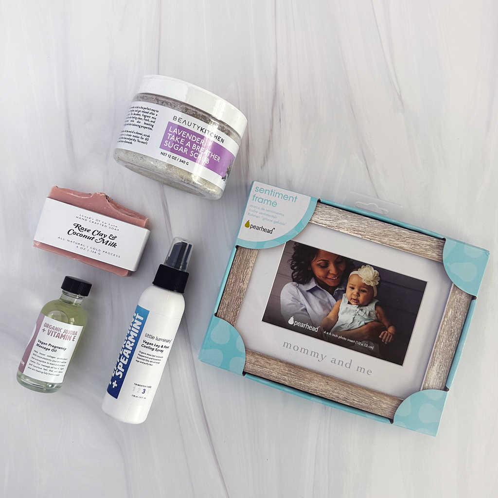 Bump Boxes Trimester Bundle: Pregnancy Gift Box for 1st, 2nd
