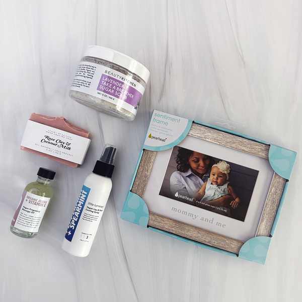 First Trimester Premium Pregnancy Gift Box – Ecocentric Mom