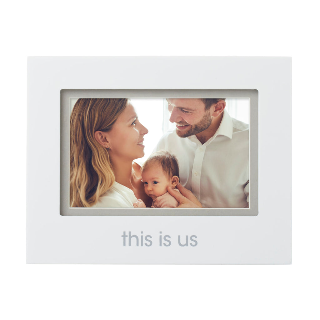 This is Us Sentiment Photo Frame